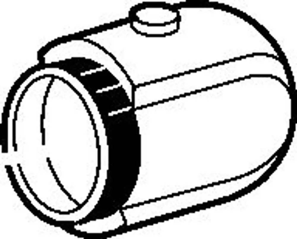 Chromfarbener Temperatureinstellgriff von HANSA mit runder Form und seitlichen Rillen zur Verbesserung des Griffs. Ideal für die Anpassung der Wassertemperatur in Armaturen.